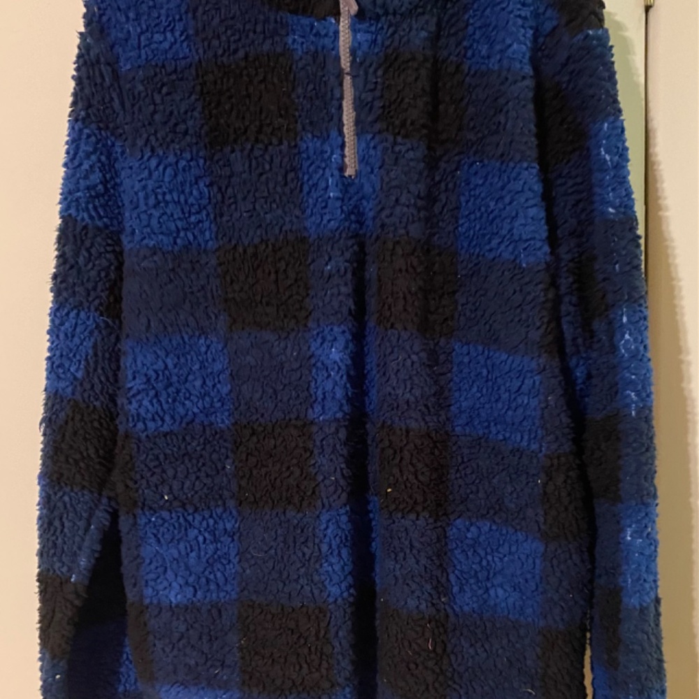 Half Zip Pull Over - image 4